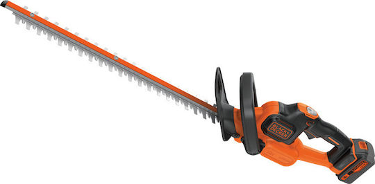 Black & Decker GTC18502PC Hedge Trimmer Battery 18V with Blade 50cm GTC18502PC