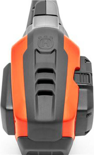 Husqvarna 520iHE3 Foarfecă de gard viu Baterie 36V Telescopice cu Lungimea Lamei 55cm Solo