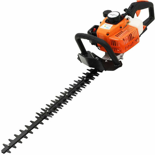 vidaXL 144010 Foarfecă de gard viu Benzină 26cc/1hp cu Lungimea Lamei 72.2cm