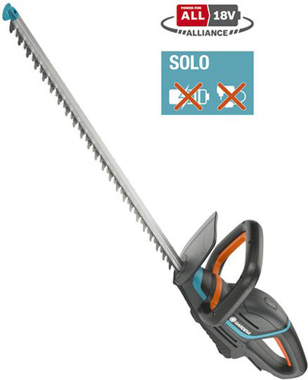 Gardena ComfortCut 60/18V P4A mit Klingenlänge 60cm Solo