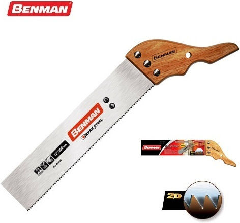Benman Holzsäge KJ 4-300 30cm 70025