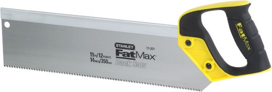 Stanley Holzsäge Fatmax 35cm 2-17-202