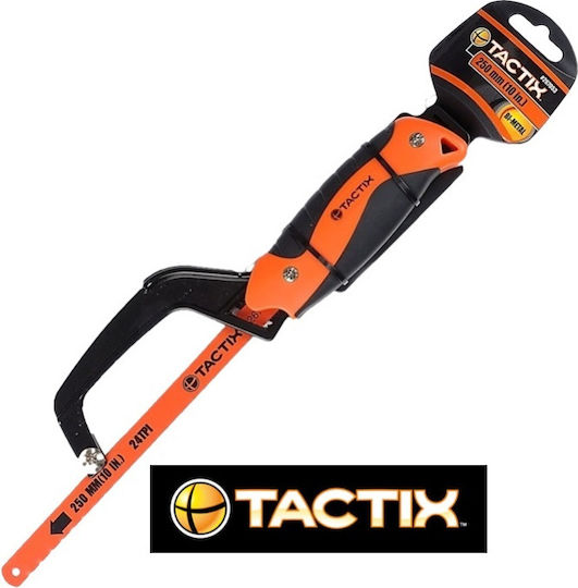 Tactix Πριόνι Σιδήρου 25cm 267053