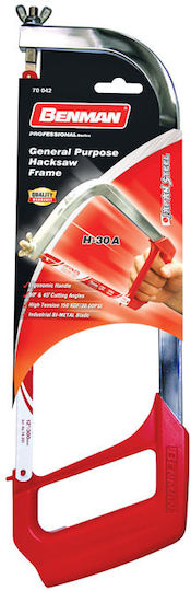 Benman Ferăstrău de fier H-30A 30cm 70042