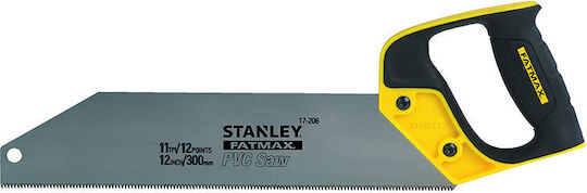 Stanley Πριόνι PVC Fatmax 30cm 2-17-206