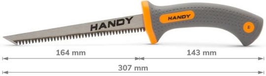 Handy Πριόνι Γυψοσανίδας 15cm 10449