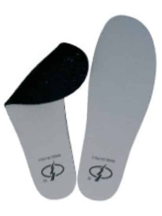 Emanuele Anatomic Black Clogs