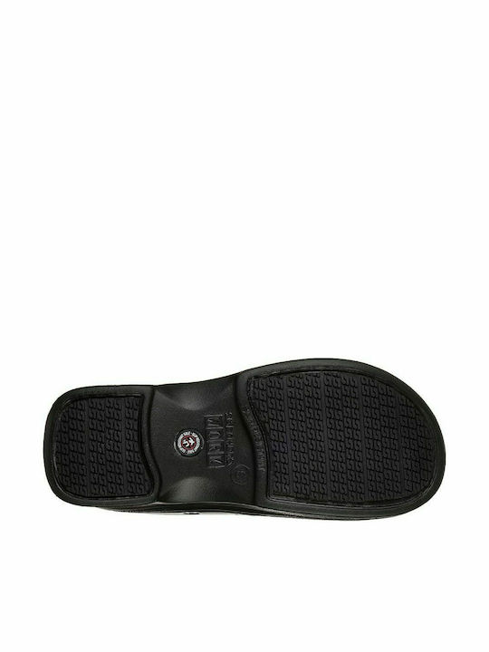 Skechers Work Oswald Clara Women's Anatomic Clogs Black
