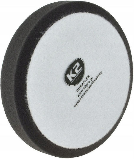 K2 Polishing Sponge 150x25mm Black Soft black L614