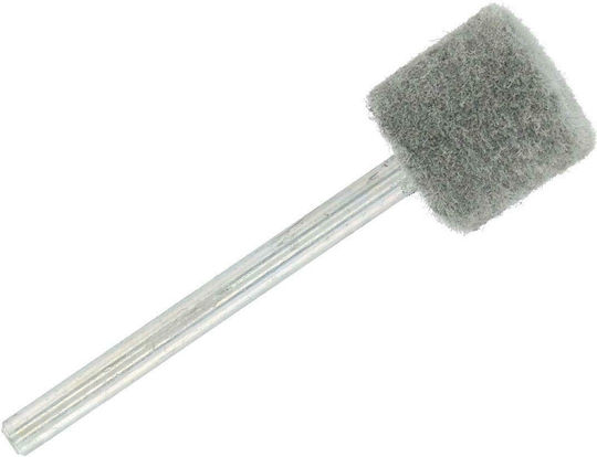 Dremel 520 Σφουγγάρι Γυαλίσματος Εμποτισμένο 13.2x3.2mm με Άξονα