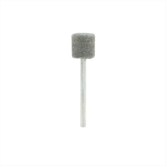 Dremel 520 Σφουγγάρι Γυαλίσματος Εμποτισμένο 13.2x3.2mm με Άξονα