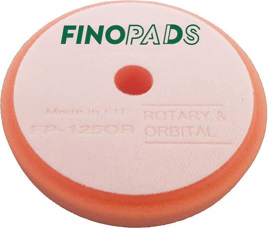 Finopads 508085 Burete de polizare Orange Hard 85x25mm