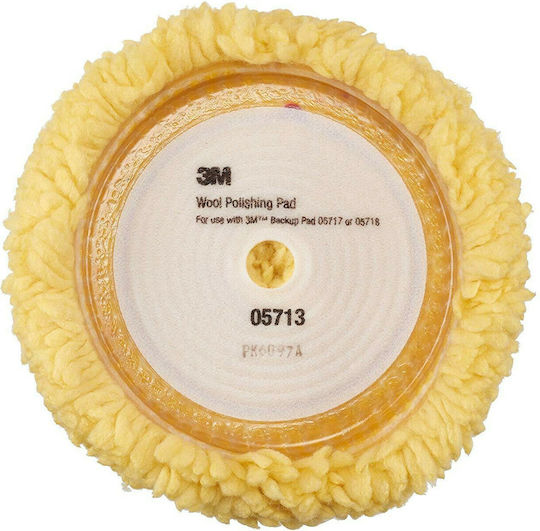 3M Hookit Pelz für Polieren 230mm