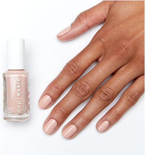Essie Expressie Лак за Нокти 00 Кроп топ и ролка 10мл