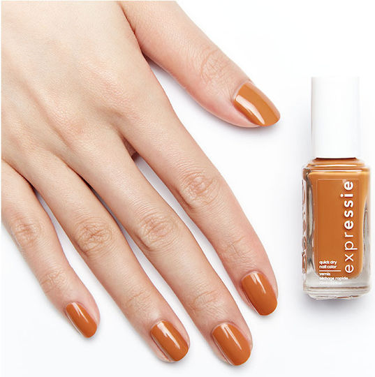 Essie Expressie Glossy Βερνίκι Νυχιών 110 Saffron on the Move 10ml