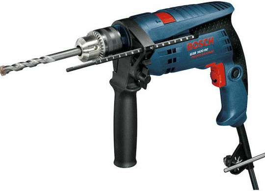 Bosch GSB 1600 RE Крусно Бормашина 700W