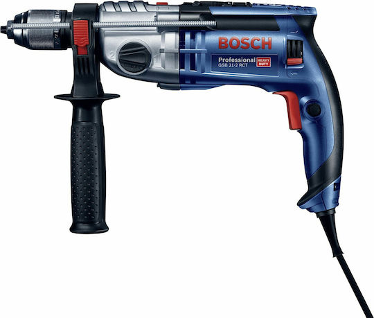 Bosch GSB 21-2 RCT Professional Impact Drill 1300W with Case