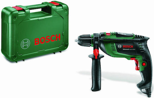Bosch UniversalImpact 800 Impact Drill 800W with Case