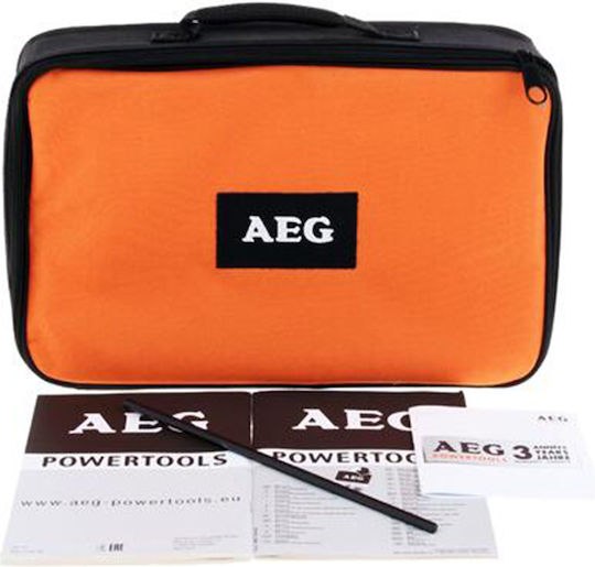 AEG Tools SBE 705 RE Κρουστικό Δράπανο 705W