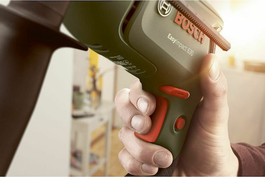 Bosch Easyimpact 630 Impact Drill 630W with Case