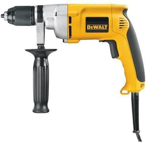 DEWALT DW236i Δράπανο 701W με Σετ 6 Τρυπάνια Κοβαλτίου