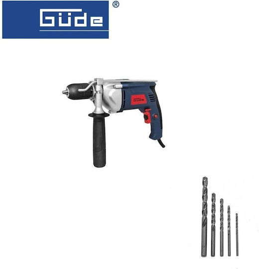 Güde SBM 710 E Крусно Бормашина 710W с Куфар