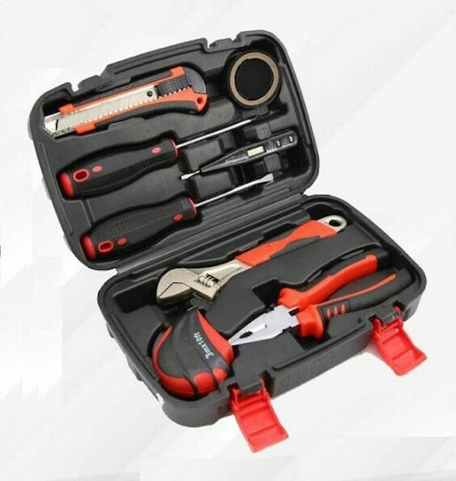 Bormann BHT1200 Ταμπακιέρα με 9 Εργαλεία