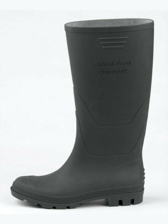 Rutschfeste Sicherheitsgummistiefel Knie Rutschfeste Sicherheitsgummistiefel Knie