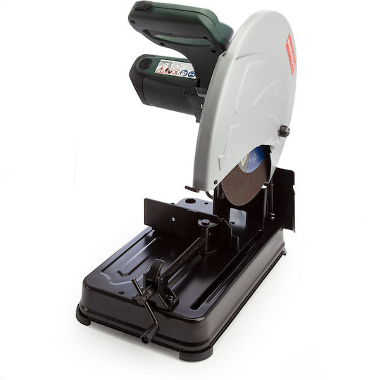 Metabo Δισκοπρίονο Κοπής Μετάλλου CS 23-355 με Ισχύ 2.3kW