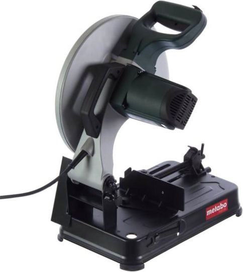 Metabo Δισκοπρίονο Κοπής Μετάλλου CS 23-355 με Ισχύ 2.3kW