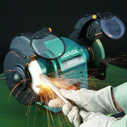 Makita Double-Wheeled GB602 with Power 250 Watt