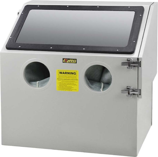 Express Кабинет за пясъкоструйка 110lt SBC-110