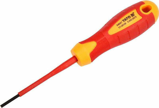 Yato Electrician VDE 1000V Screwdriver Straight Size 2.5x75mm