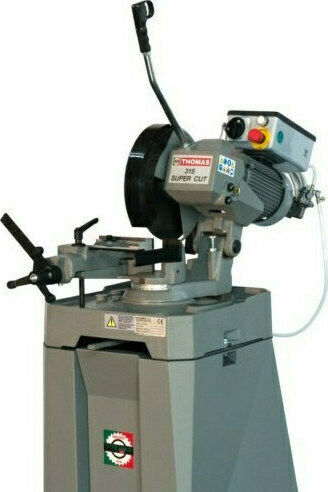 Thomas Дискова Машина за Рязане на Метал 250 - 380V 3PH Трифазен циркуляр