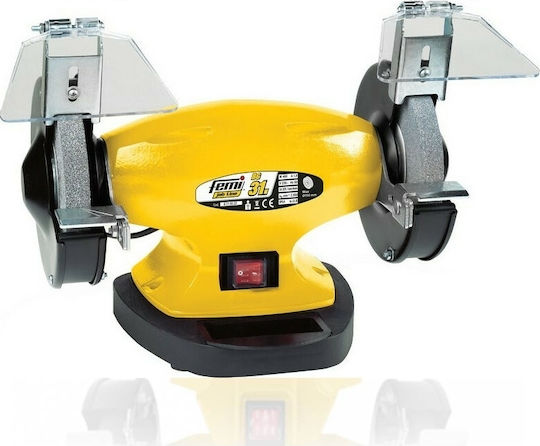 Femi Δίδυμος Τροχός Ø150mm BG 31N με Ισχύ 400Watt