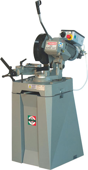 Thomas Metal Cutting Disc Saw 315-220V 1PH Supercut