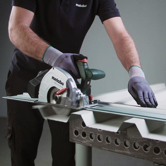 Metabo Circular Saw 18V 2x5.5Ah