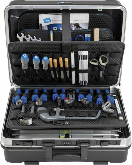 B&W International Tool Case Plastic Dimensions: W50xD42.5xH21.5cm