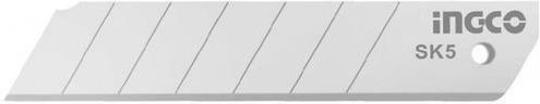 Ingco Λεπίδες Φαλτσέτας 18mm 10τμχ