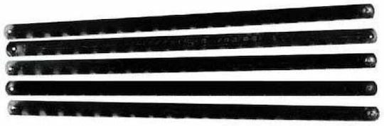 Stanley Λάμες Σιδηροπρίονου 150mm 5τμχ