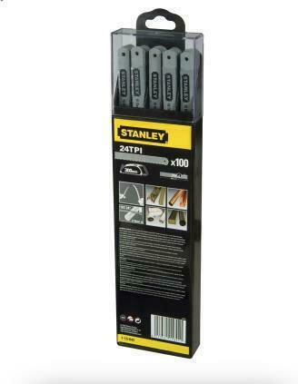 Stanley Lion Hacksaw Blade 300mm 5pcs 0-15-801