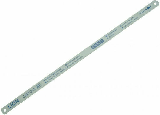 Stanley Lion Hacksaw Blade 300mm 5pcs 0-15-801