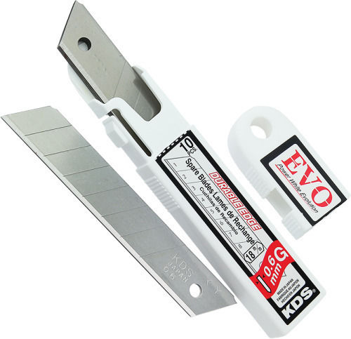 KDS Lame de Cutter Pliabil 18mm 10buc