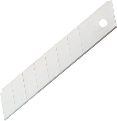 Irwin Λεπίδες Φαλτσέτας από Ανθρακούχο Χάλυβα 18mm 10τμχ