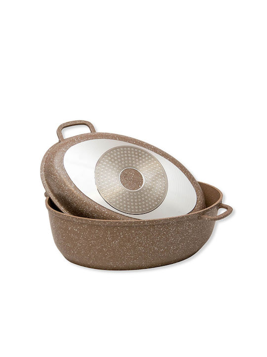 Viosarp Dutch Oven Oval 38cm 1Stück