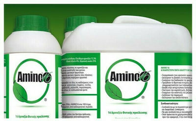 ΕΒΥΠ Liquid Fertilizer Amino 16 Αμινοξέων Organic 5lt