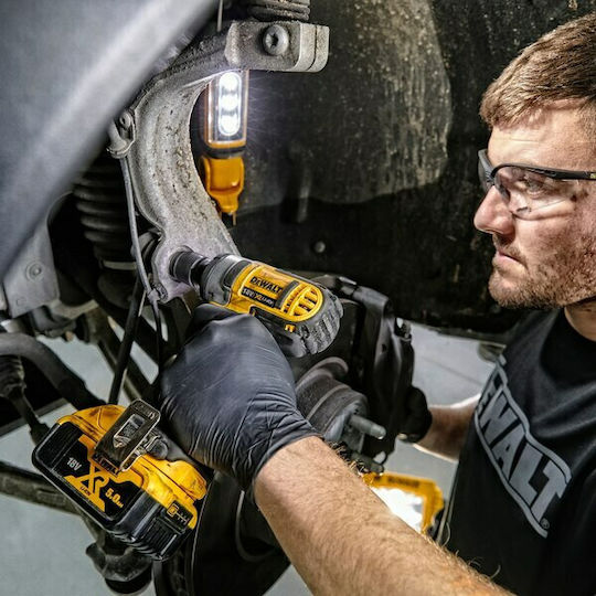 DEWALT DCF880N Μπουλονόκλειδο Μπαταρίας 18V Solo με Υποδοχή 1/2"
