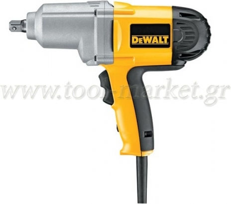 Dewalt Μπουλονόκλειδο Ρεύματος 710W με Υποδοχή 1/2"