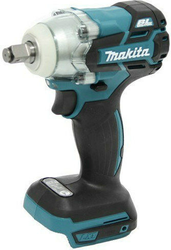 Makita Brushless Impact Wrench Battery 18V Solo with Socket 1/2"