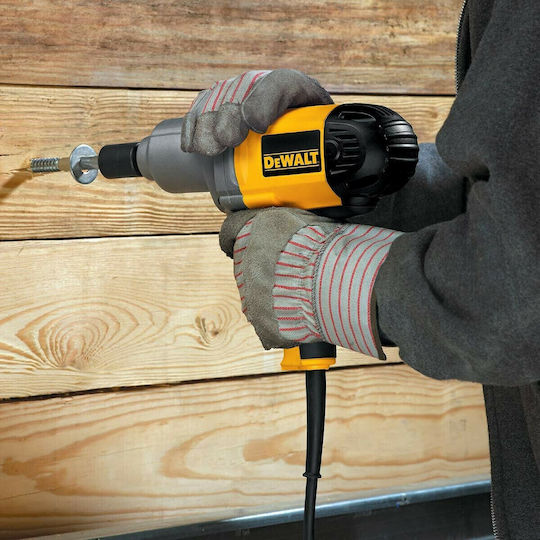 Dewalt Μπουλονόκλειδο Ρεύματος 710W με Υποδοχή 1/2"